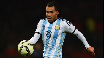 tevez y su vuelta a la seleccion: seria egoista querer meterme tevez y su vuelta a la seleccion: seria egoista querer meterme