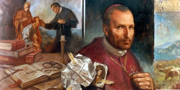 San Alfonso de Ligorio