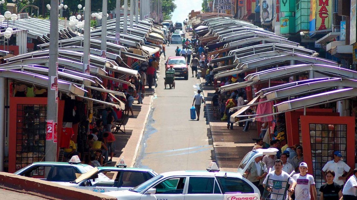 Los 10 mejores lugares para hacer shopping en Ciudad del Este