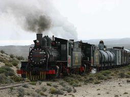 El gobierno de Chubut decidió intervenir La Trochita