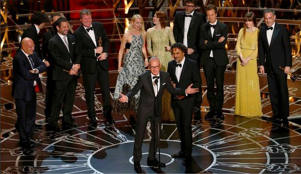 Ganó Birdman, la película de los guionistas argentinos