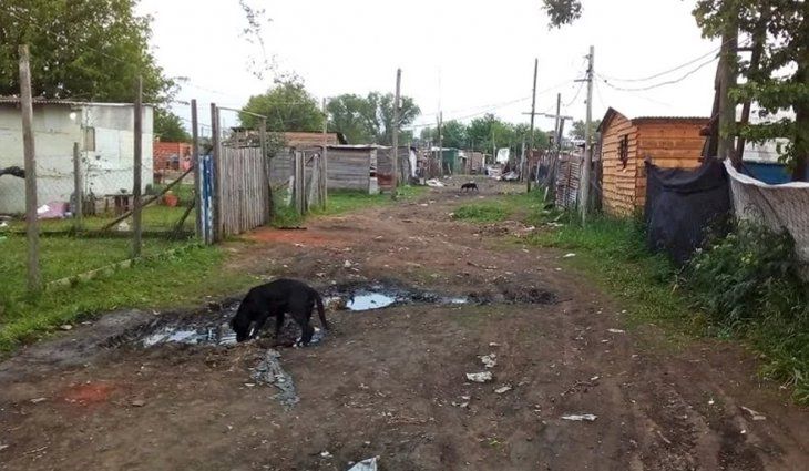 Un nene murió electrocutado mientras se lavaba las manos