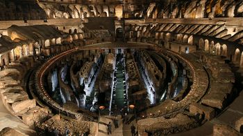 francisco encabezo el via crucis y recordo a los refugiados y perseguidos francisco encabezo el via crucis y recordo a los refugiados y perseguidos