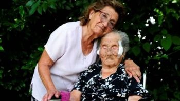 a los 119 anos murio la argentina que seria la mujer  mas vieja del mundo