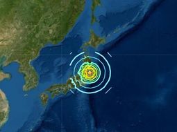 preocupacion: hay alerta de tsunami en japon tras un terremoto de magnitud 7,2 preocupacion: hay alerta de tsunami en japon tras un terremoto de magnitud 7,2