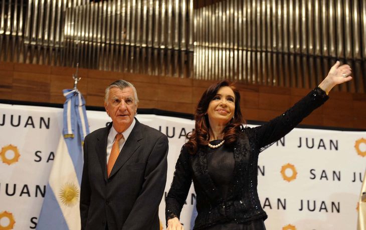 Expectativa por el regreso de Cristina a sus funciones