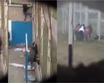 Fuga de la cárcel de Piñero, Santa Fe