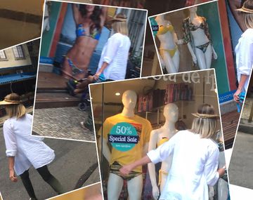 Una famosa arrancó el año separada y en Brasil: su pareja la dejó por su ex