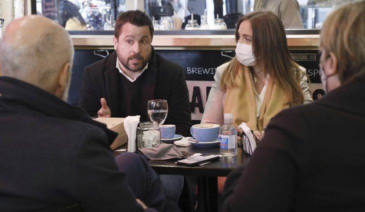 Vidal y Tetaz fueron denunciados por romper la veda