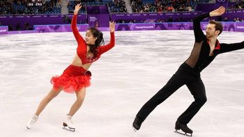 El gran hit llegó a los Juegos Olímpicos de Invierno de Pyeongchang 2018. El gran hit llegó a los Juegos Olímpicos de Invierno de Pyeongchang 2018.