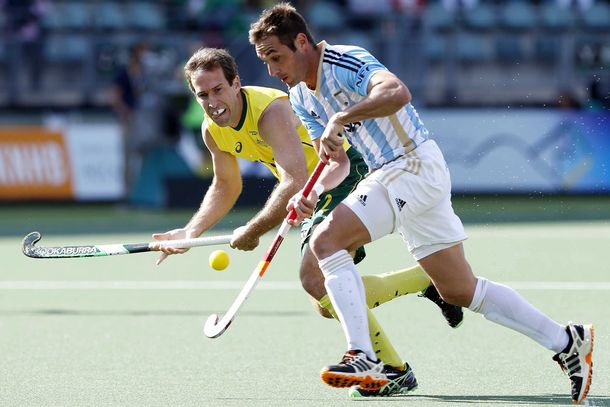 Se acabó el sueño de Los Leones: cayeron ante Australia en la semi