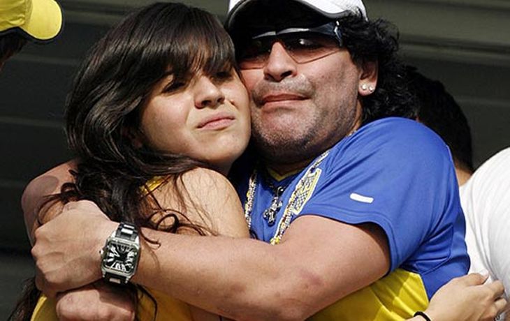 Gianinna Maradona sobre Verónica Ojeda: Con ella nunca voy a tener relación