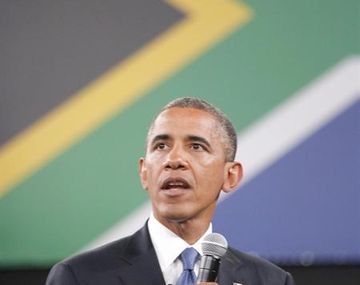 Obama: Mandela es una fuente de inspiración para el mundo