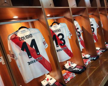 Chacho Coudet confirmó el equipo para la final del Torneo Apertura.