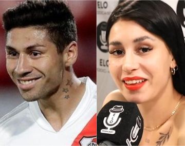 Quiere hacer el amor con Braian Romero y dicen que es parecida a Montiel