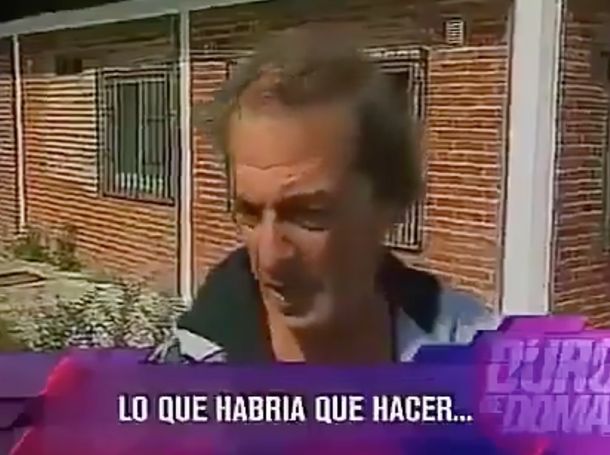 Murió César Luis Menotti: su célebre frase contra Chilavert que es viral