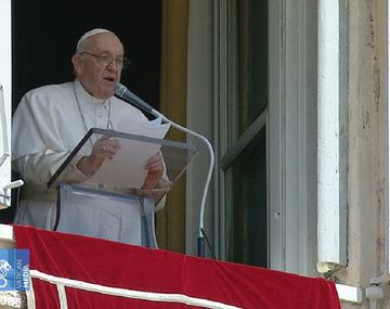 Francisco denunció la terrible crueldad que vive el pueblo ucraniano