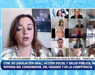 Diputados avanzó con el proyecto de etiquetado frontal de alimentos y bebidas azucaradas