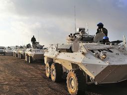 El aumento salarial para las Fuerzas Armadas será de 1.000 pesos. El aumento salarial para las Fuerzas Armadas será de 1.000 pesos.