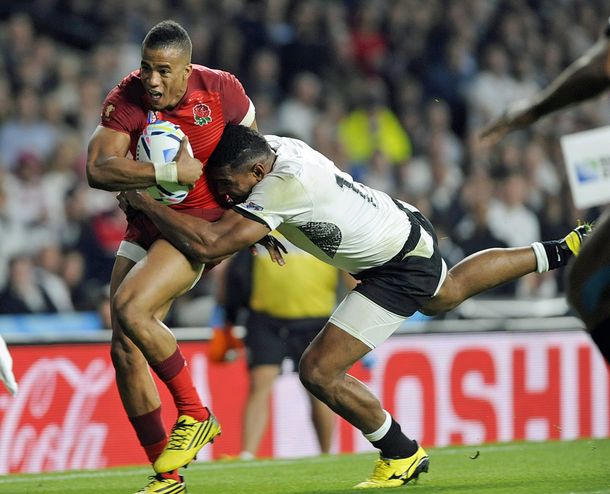 La primera jornada del Mundial de Rugby
