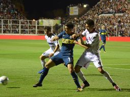 Boca superó una marca de su historia profesional