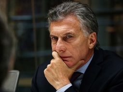 Mauricio Macri