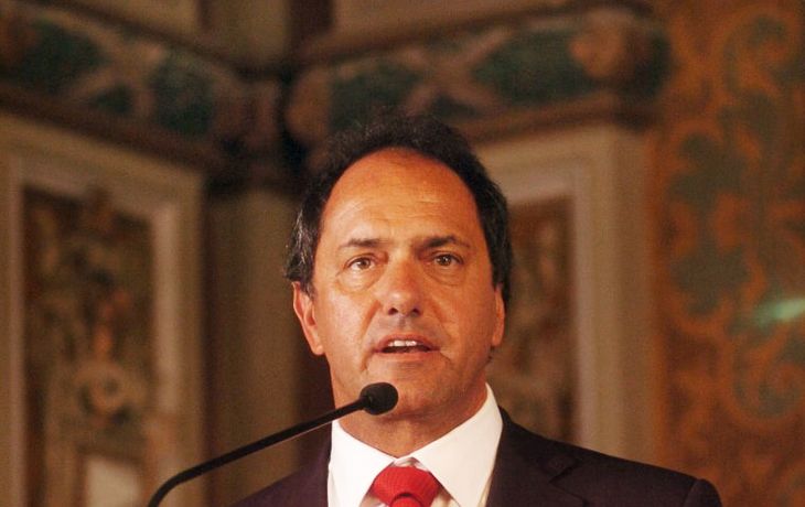 Scioli a los docentes por las paritarias: Buscaremos un punto de acuerdo