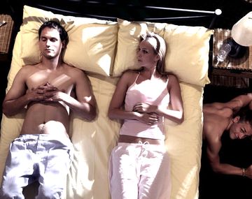 Aumentó la infidelidad después del Día de la Madre