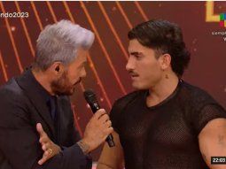 Holder volvió al Bailando 2023 y habló de su salud: Estoy en tratamiento