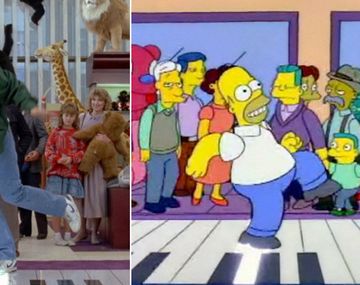 Cerró la juguetería de las películas