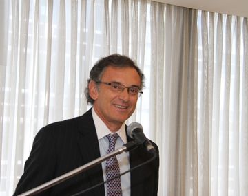 Banqueros salieron a respaldar el preacuerdo por Repsol