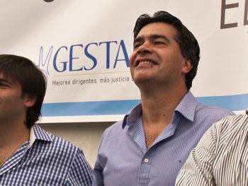 Diego Bossio: Peronismo es pensar siempre en el otro