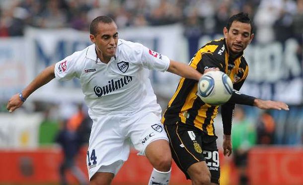 Olimpo recibe a Quilmes para intentar salir del fondo