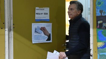 Denunciaron a Macri por presunta violación de la veda electoral Denunciaron a Macri por presunta violación de la veda electoral