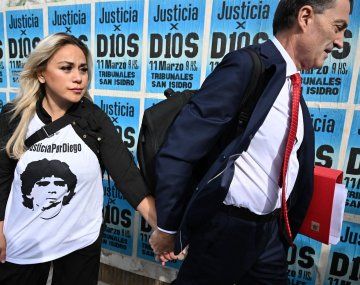 Dramático testimonio del abogado de Ojeda: A Diego lo dejaron morir