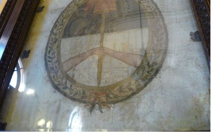 Reconocen como símbolo patrio la Bandera Nacional de la Libertad Civil