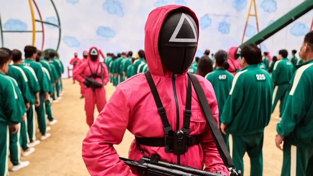 Netflix renovó El juego del calamar: El desafío para una nueva temporada