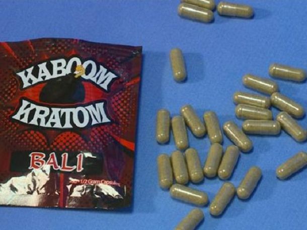 Una nueva droga parecida a la heroína se vende como té en los Estados Unidos