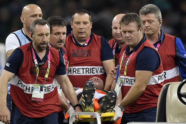 Los Pumas afilan sus garras: Irlanda se queda sin una de sus figuras