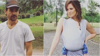 Paula y Pedro se sacaron los trapitos al sol Paula y Pedro se sacaron los trapitos al sol