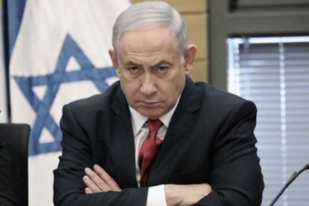 Benjamín Netanyahu se comunicó con líderes de potencias occidentales