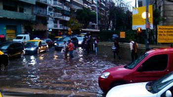 inundaciones: macri busca financiacion en nueva york inundaciones: macri busca financiacion en nueva york