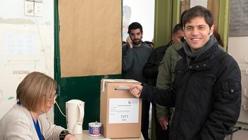 kicillof: si soy electo voy a asumir porque para eso me presento kicillof: si soy electo voy a asumir porque para eso me presento