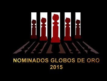Todos los nominados de los Globos de Oro 2016