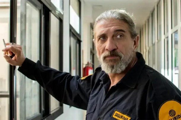 Murió el actor Raúl Calandra