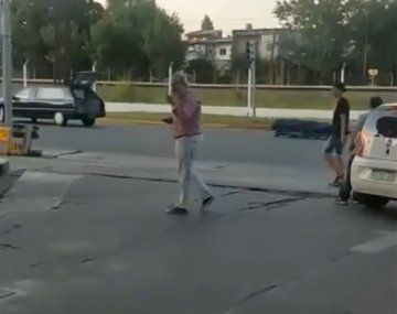 ¡Se te cayó el muerto