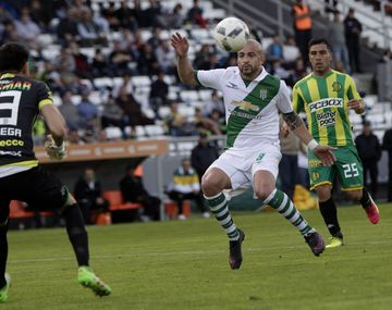 Banfield superó a Aldosivi en Mar del Plata