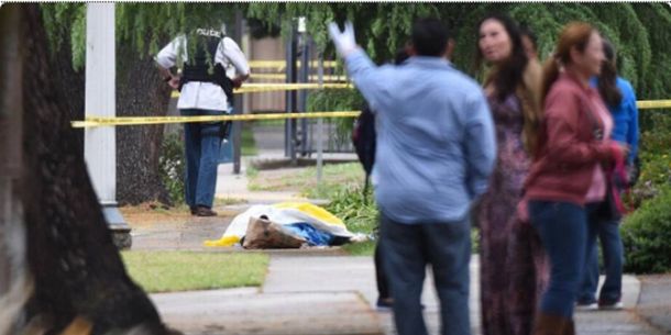 Una de las víctimas del tiroteo de Fresno