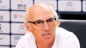 bianchi se lamenta: lo de las paperas es inexplicable bianchi se lamenta: lo de las paperas es inexplicable