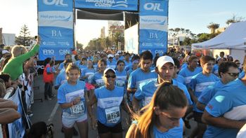 la fiesta de argentina corre llega a puerto madryn la fiesta de argentina corre llega a puerto madryn